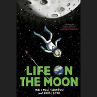Cover of Life on the Moon cover