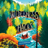 Cover of Wilderness Hacks cover