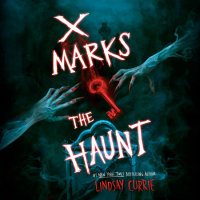 Cover of X Marks the Haunt cover