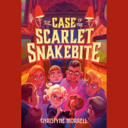 The Case of the Scarlet Snakebite 