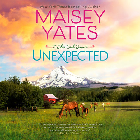 Unexpected by Maisey Yates