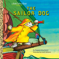 Cover of The Sailor Dog cover