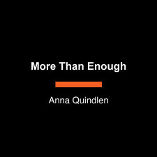 More Than Enough