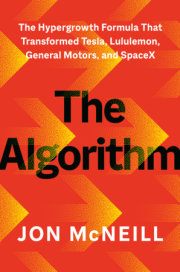 The Algorithm 