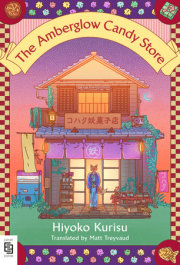 The Amberglow Candy Store 