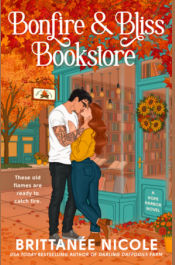 Bonfire and Bliss Bookstore (A Hope Harbor Novel)