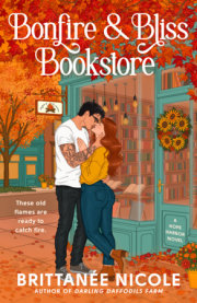 Bonfire and Bliss Bookstore (A Hope Harbor Novel) 
