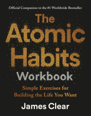 The Atomic Habits Workbook 