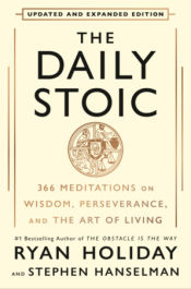 The Daily Stoic 10th Anniversary Edition