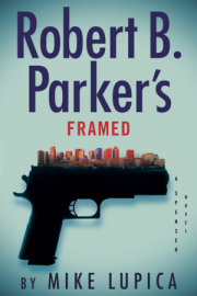 Robert B. Parker's Framed 