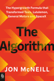 The Algorithm 