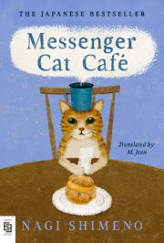 Messenger Cat Café 