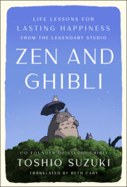 Zen and Ghibli 