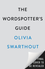 The Wordspotter's Guide 