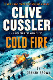 Clive Cussler Cold Fire 