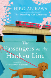 The Passengers on the Hankyu Line 