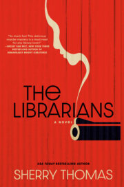 The Librarians 