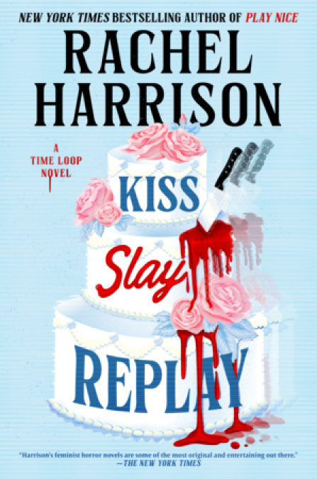 Kiss Slay Replay