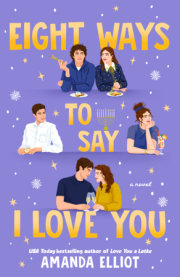 Eight Ways to Say I Love You 