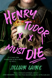 Henry Tudor Must Die 