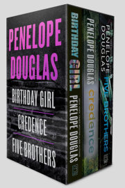 Penelope Douglas 3-Book Boxed Set 
