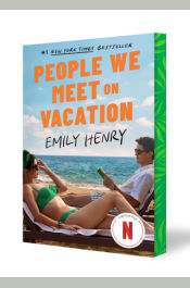 People We Meet on Vacation: Collector's Edition (Netflix Tie-In)