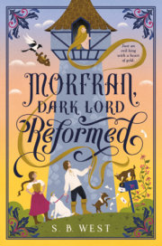 Morfran, Dark Lord Reformed 