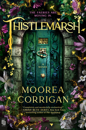 Thistlemarsh book cover