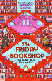 The Friday Bookshop 