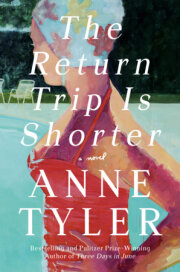 The Return Trip Is Shorter 