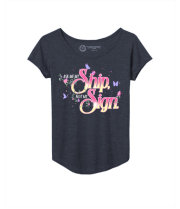 Ask Me My Ship, Not My Sign Women's Relaxed Fit T-Shirt XXX-Large 