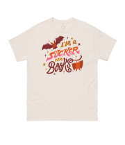I'm a Sucker for Books Unisex T-Shirt Small 