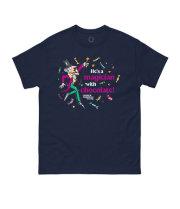 Roald Dahl's Charlie and the Chocolate Factory: He's a Magician Unisex T-Shirt Small 