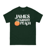 Roald Dahl's James and the Giant Peach Unisex T-Shirt XX-Large 