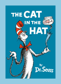 Book cover for The Cat in the Hat Lenticular Edition