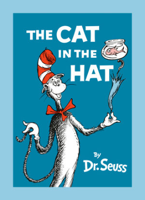 Cover of The Cat in the Hat Lenticular Edition