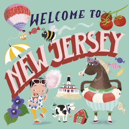 Welcome to New Jersey (Welcome To)