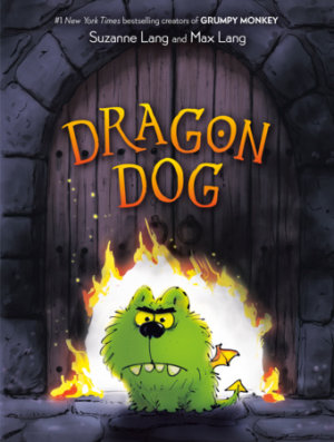 Cover of Dragon Dog