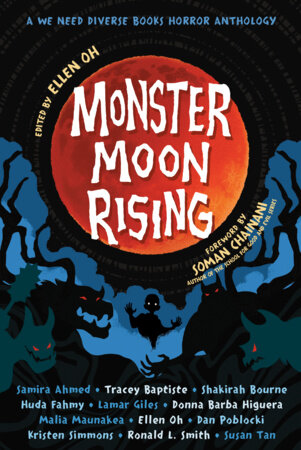 Monster Moon Rising