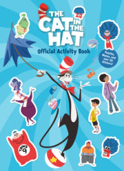 The Cat in the Hat: Official Activity Book 