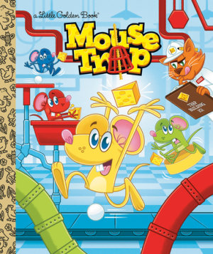 Cover of Mouse Trap (Hasbro)