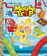 Cover of Mouse Trap (Hasbro) cover