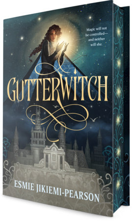 Gutterwitch by Esmie Jikiemi-Pearson