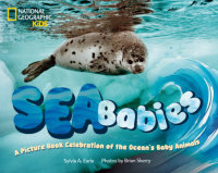 Book cover for Sea Babies