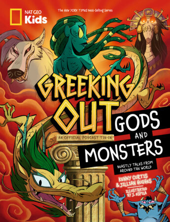 Greeking Out Gods and Monsters