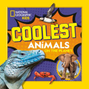 Coolest Animals on the Planet 