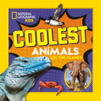 Cover of Coolest Animals on the Planet cover