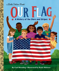 Cover of Our Flag cover