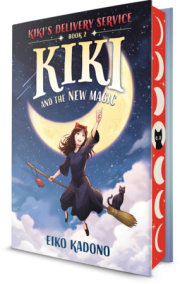 Kiki and the New Magic 