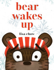 Bear Wakes Up 